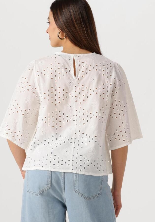 MODSTRÖM Modström Dames Tops & T-shirts Misomd Top Wit - Foto 2