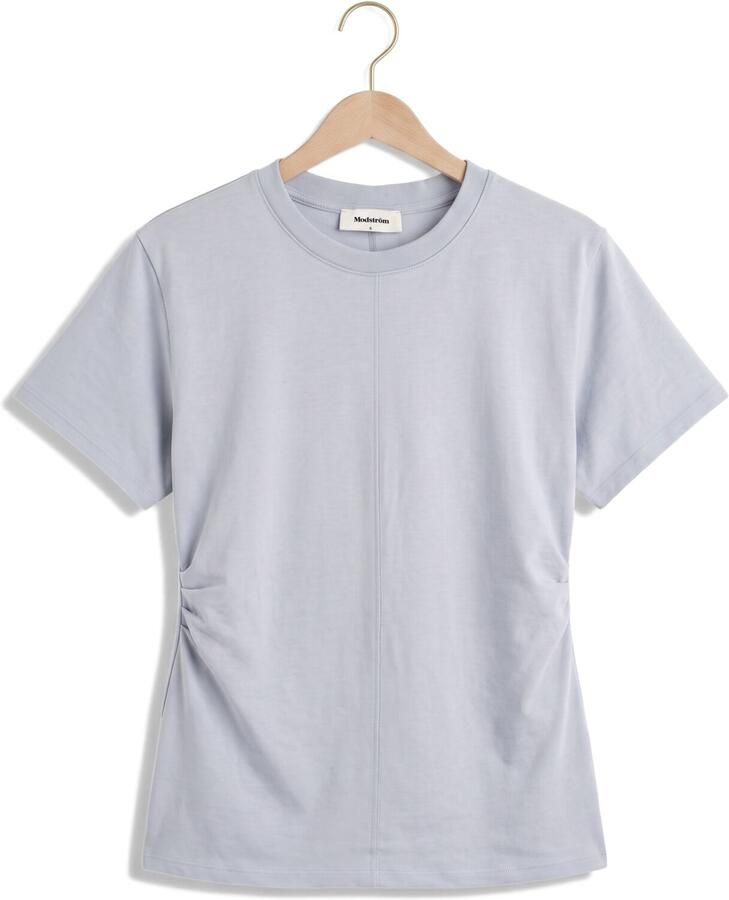 MODSTRÖM Modström Dames Tops & T-shirts Patayamd Shirt Lichtblauw - Foto 2