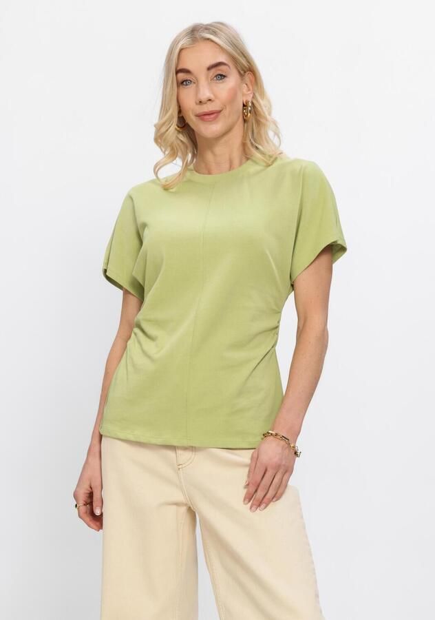 MODSTRÖM Modström Dames Tops & T-shirts Patayamd T-shirt Groen