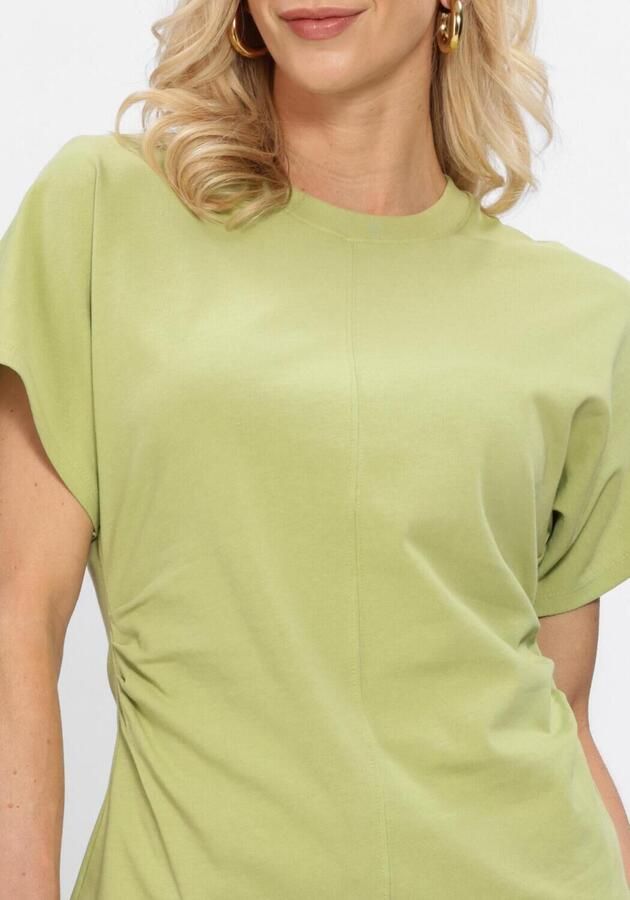 MODSTRÖM Modström Dames Tops & T-shirts Patayamd T-shirt Groen - Foto 4