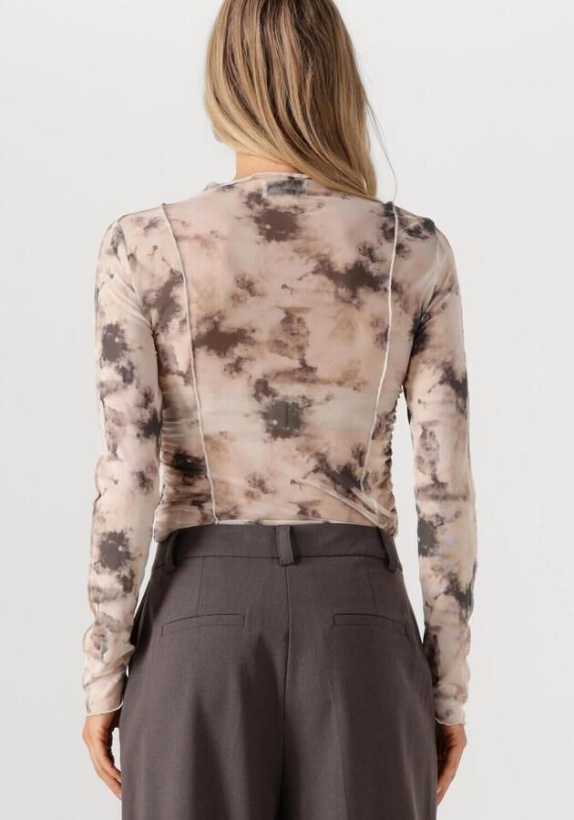 MODSTRÖM Modström Dames Tops & T-shirts Petrinamd Print Top Multi