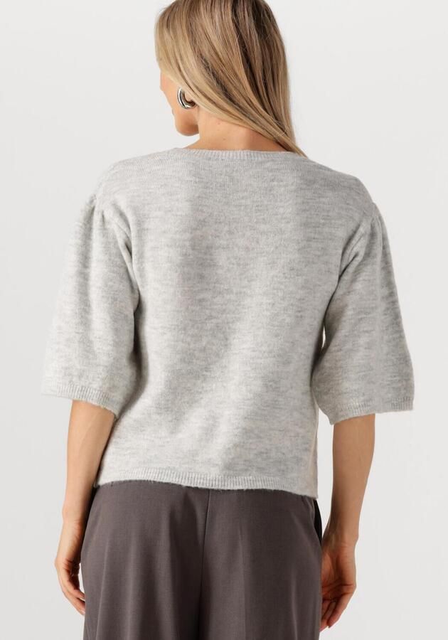 MODSTRÖM Modström Dames Tops & T-shirts Petronellamd Ss O-neck Grijs - Foto 2