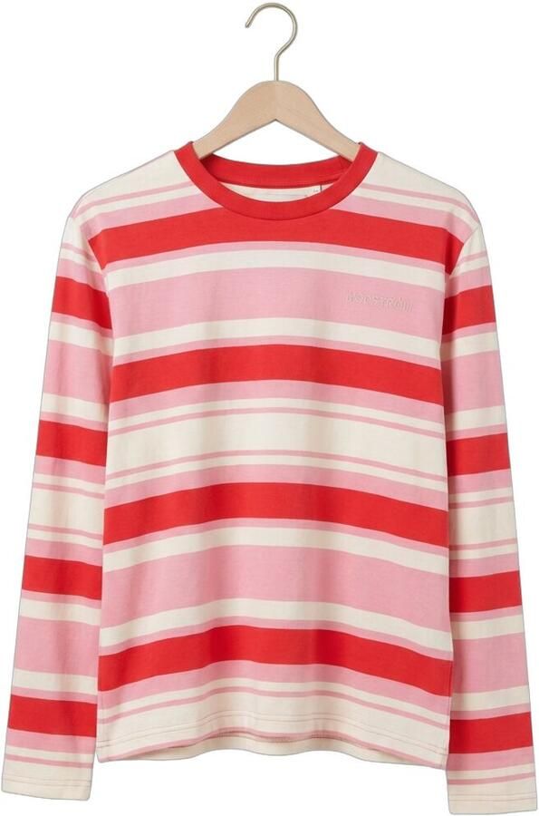 MODSTRÖM Modström Dames Tops & T-shirts Urbanmd Stripe Ls T-shirt Multi - Foto 4