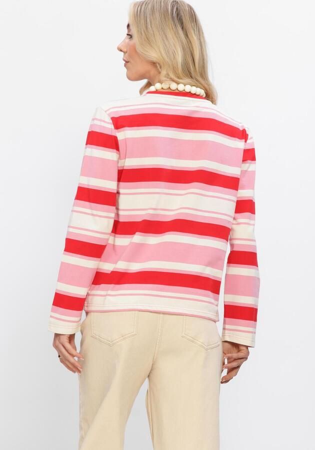 MODSTRÖM Modström Dames Tops & T-shirts Urbanmd Stripe Ls T-shirt Multi - Foto 2