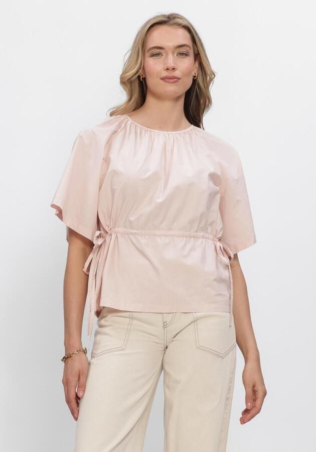 MODSTRÖM Modström Dames Tops & T-shirts Vilbertmd Top Lichtroze