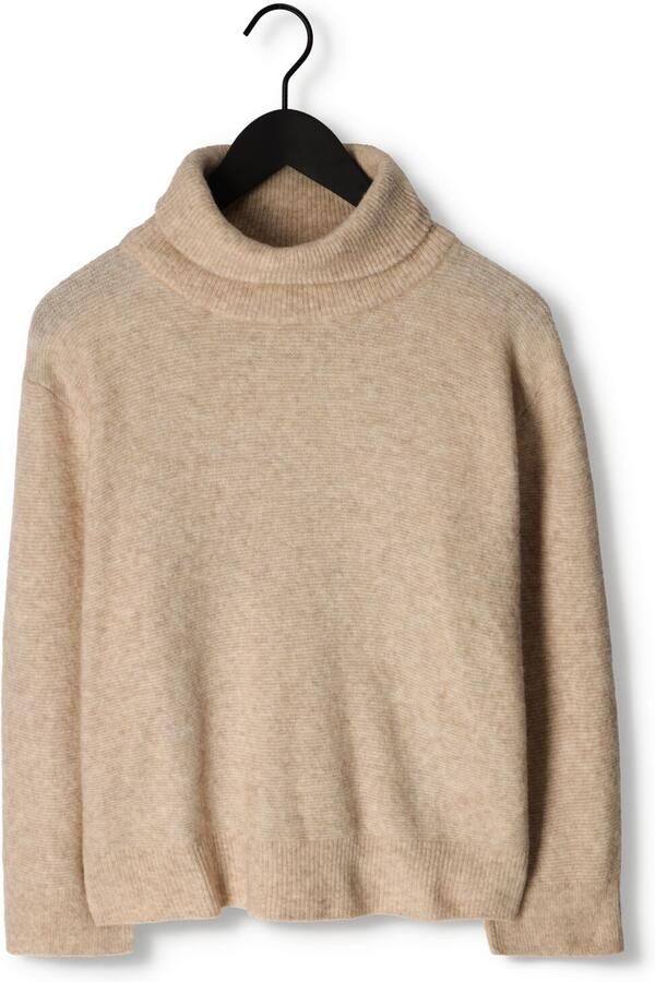 MODSTRÖM Modström Dames Truien & Vesten Adrian T-neck Zand - Foto 2