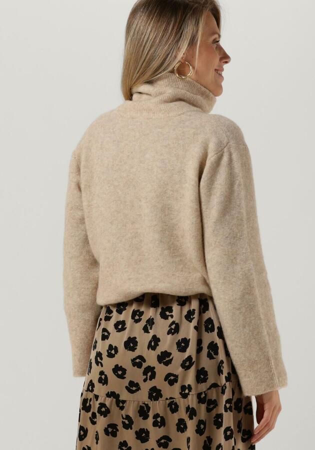 MODSTRÖM Modström Dames Truien & Vesten Adrian T-neck Zand