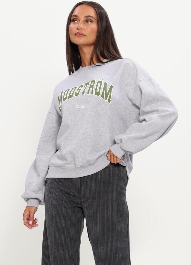MODSTRÖM Modström Dames Truien & Vesten Bakirmd Sweat Grijs