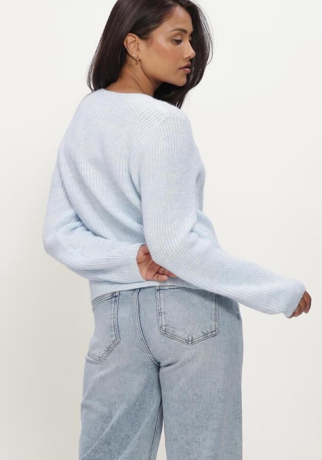 MODSTRÖM Modström Dames Truien & Vesten Crismd Cardigan Lichtblauw - Foto 3