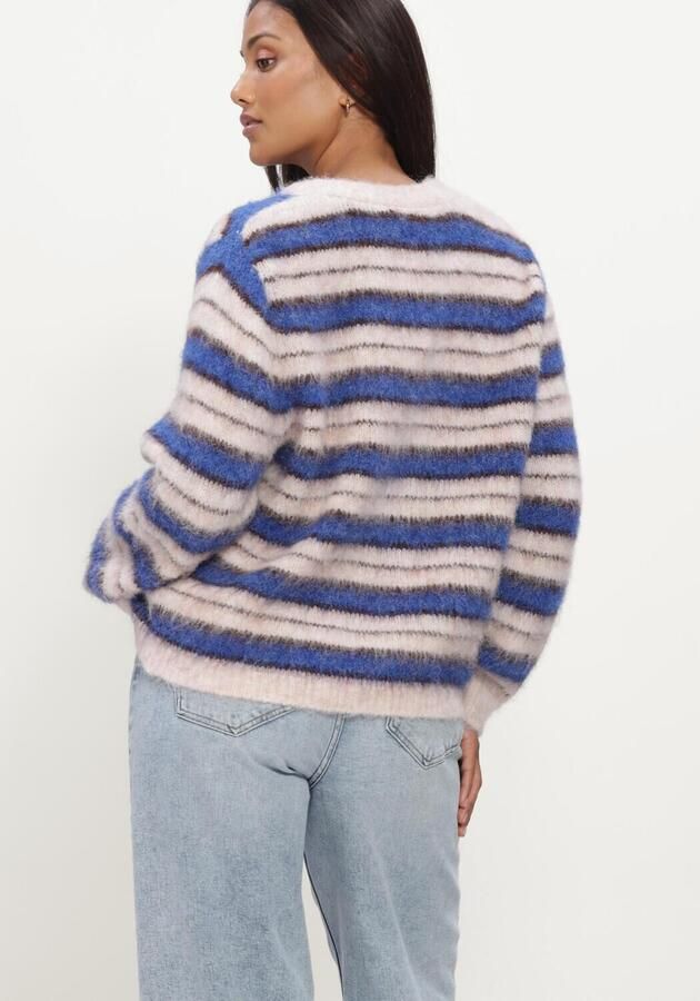 MODSTRÖM Modström Dames Truien & Vesten Ditlevmd Cardigan Multi - Foto 2