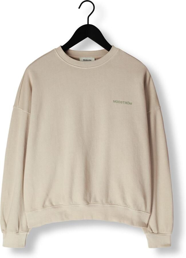 MODSTRÖM Modström Dames Truien & Vesten Niarn Sweat Lichtgrijs