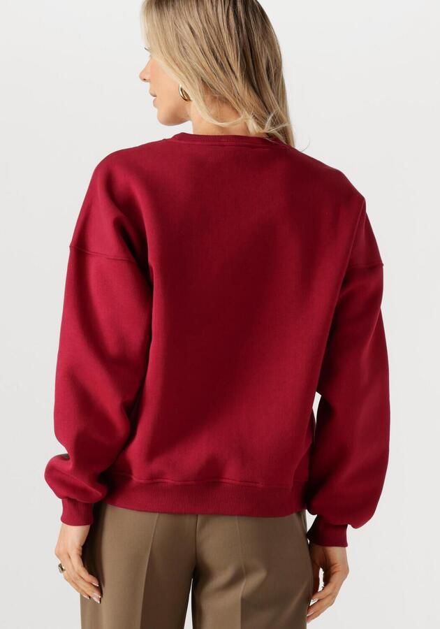 MODSTRÖM Modström Dames Truien & Vesten Paulamd Sweat Rood - Foto 2