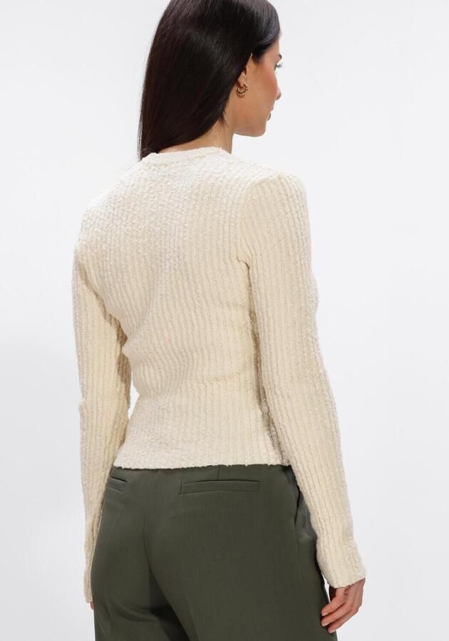 MODSTRÖM Modström Dames Truien & Vesten Shelleymd Cardigan Creme - Foto 2