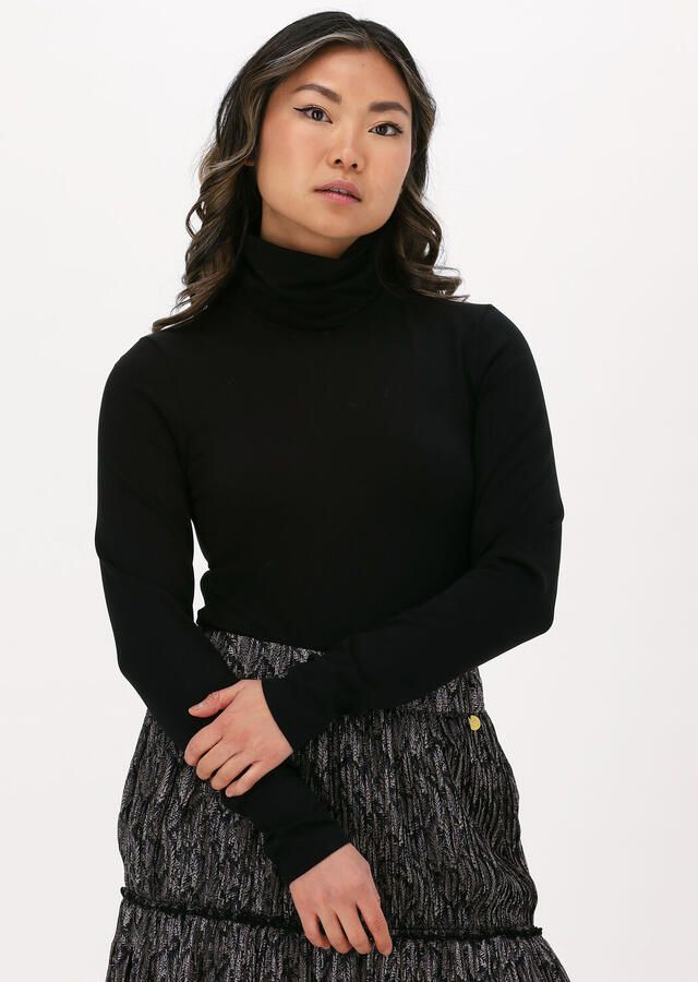 MODSTRÖM Modström Dames Truien & Vesten Tanner Zwart - Foto 4