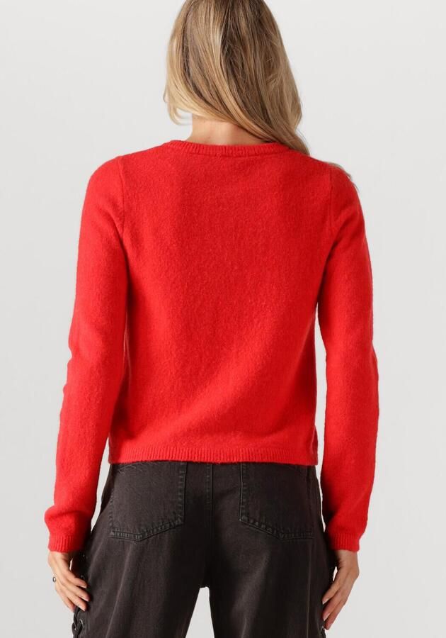 MODSTRÖM Modström Dames Truien & Vesten Treemd Short Cardigan Rood - Foto 2