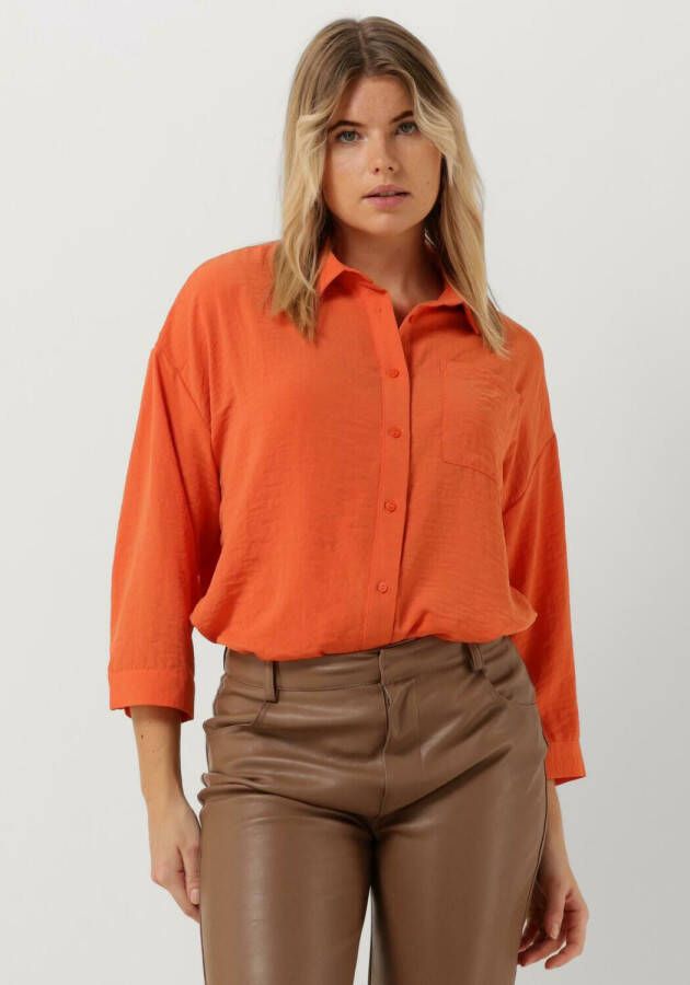 Modström Oranje Blouse Alexis Shirt