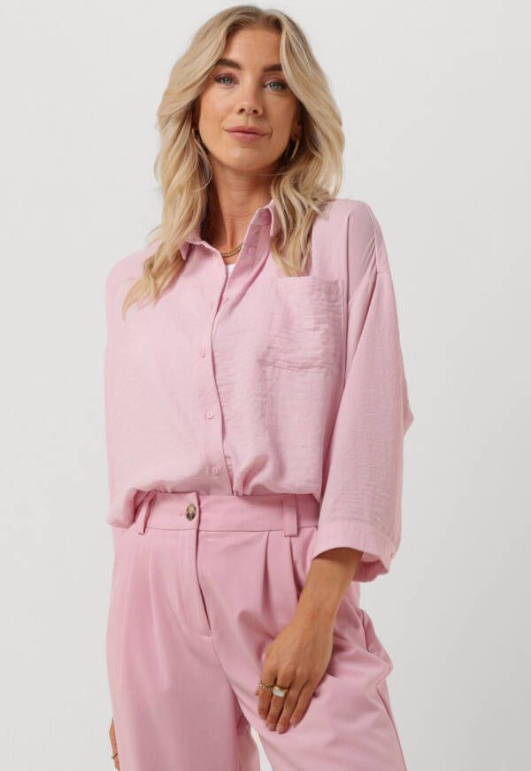 Modström Alexis blouse lichtroze 54878 01206 Roze Dames