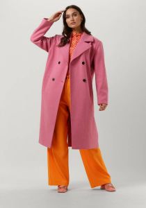 Modström Roze Mantel Beca Coat