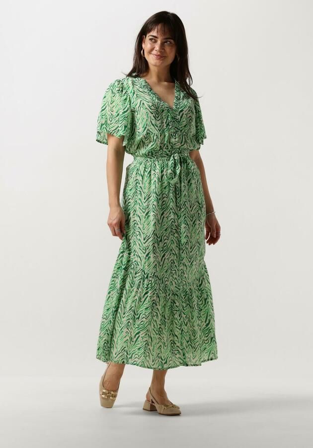 Moliin Groene Alex Blouse Multicolor Dames - Foto 3