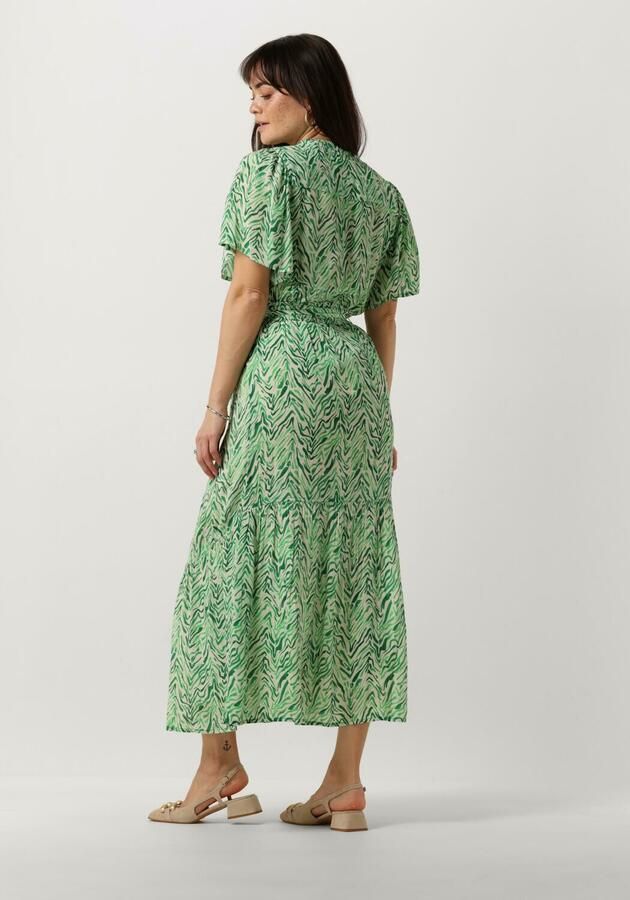 Moliin Groene Alex Blouse Multicolor Dames - Foto 2