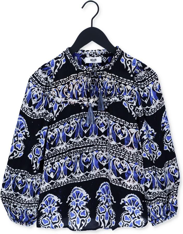 Moliin Faith Blouse Multicolor Dames