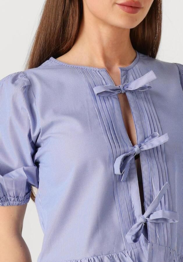 MOLIIN Dames Blouses Gabriel Blauw - Foto 2