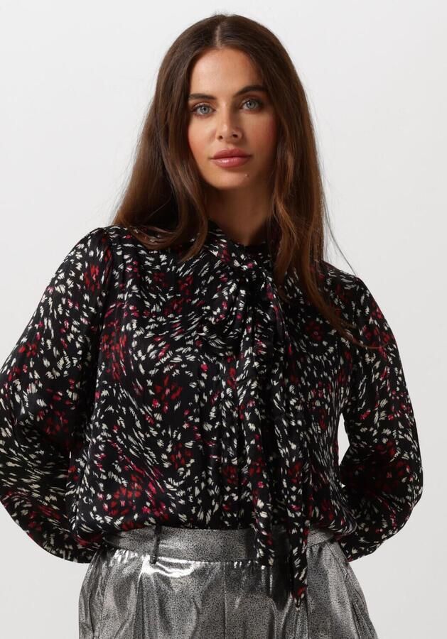 MOLIIN Dames Blouses Gitty Zwart - Foto 4