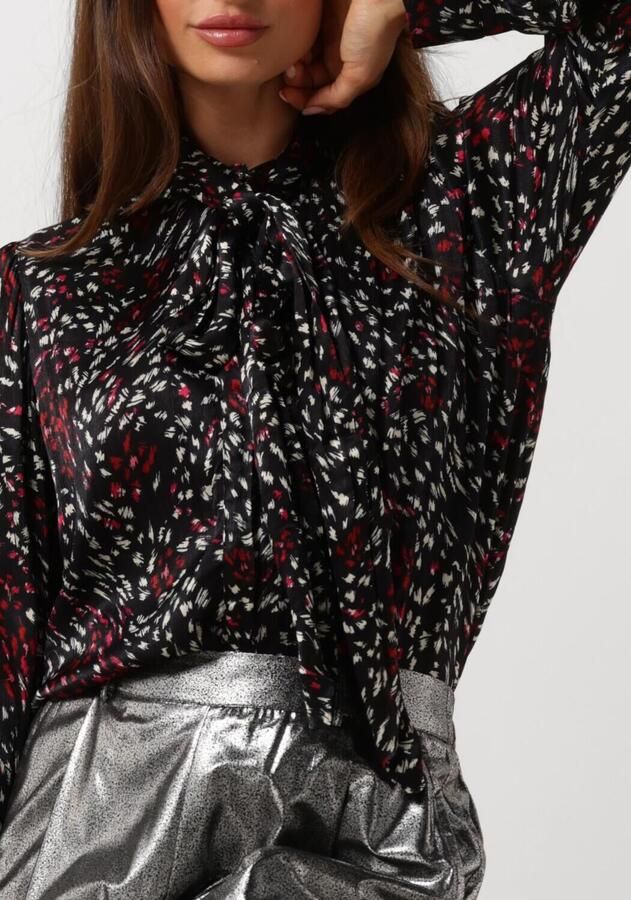 MOLIIN Dames Blouses Gitty Zwart