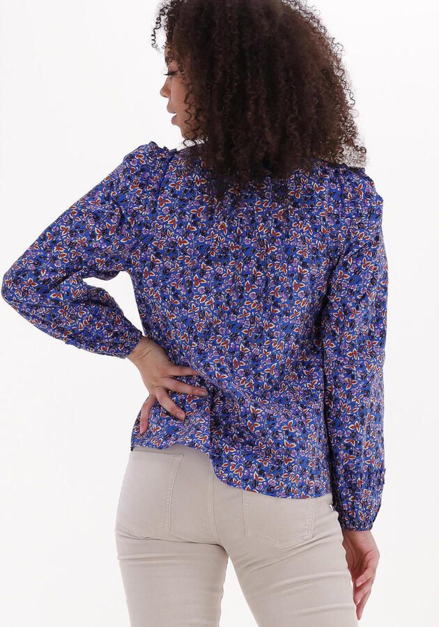 Moliin Philippa Blouse Blauw Stijlvol Vrouwen Blue Dames - Foto 2