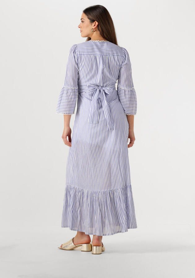 MOLIIN Dames Jurken Dulce Blauw - Foto 2