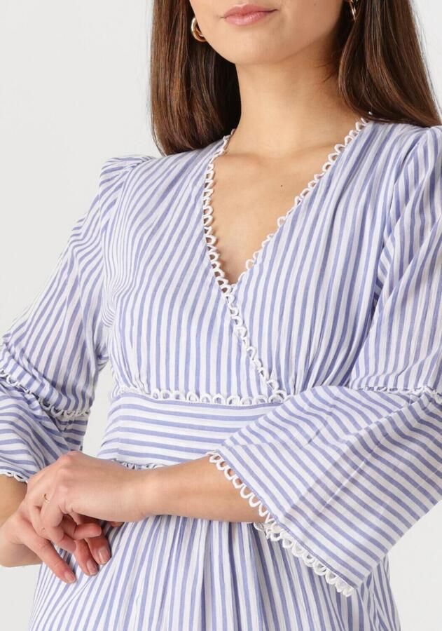 MOLIIN Dames Jurken Dulce Blauw