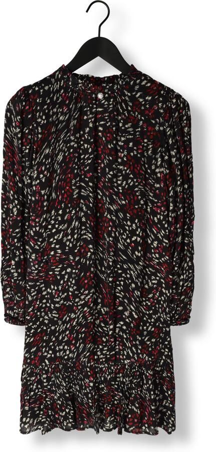 Moliin Elegante Zwarte Mini Jurk Black Dames - Foto 3