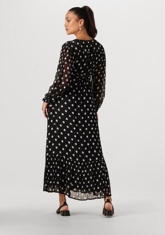 MOLIIN Dames Jurken Queen Zwart