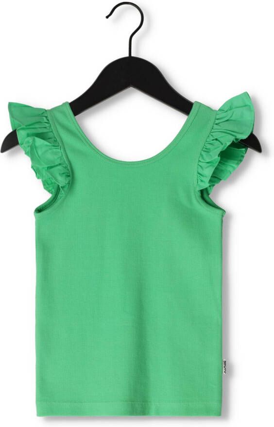 MOLO Meisjes Tops & T-shirts Ranja Fresh Groen