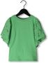 MOLO Meisjes Tops & T-shirts Ritza Groen - Thumbnail 1