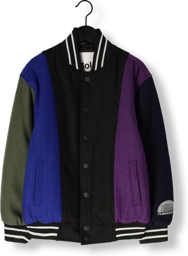 MOLO Jongens Jassen Hani Multi - Foto 3