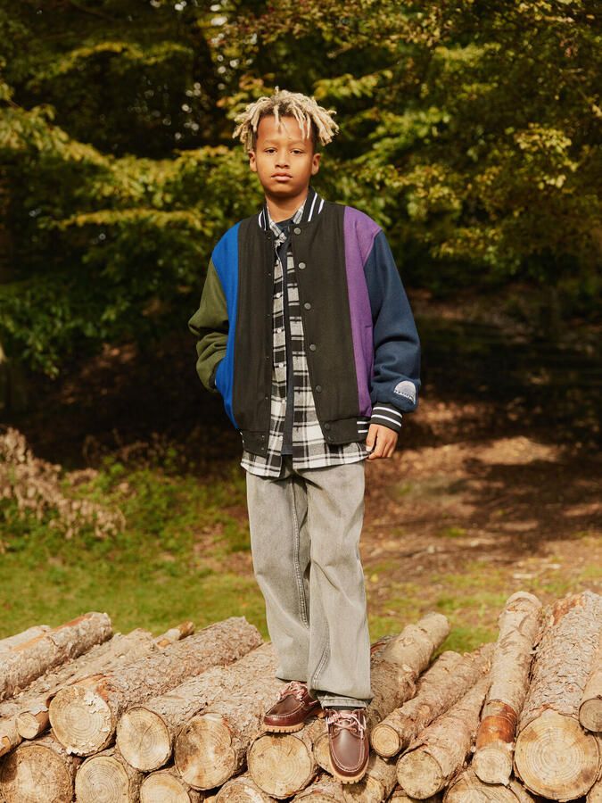 MOLO Jongens Jassen Hani Multi