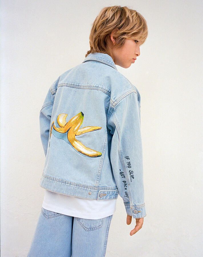 MOLO Jongens Jassen Honore Blauw - Foto 2