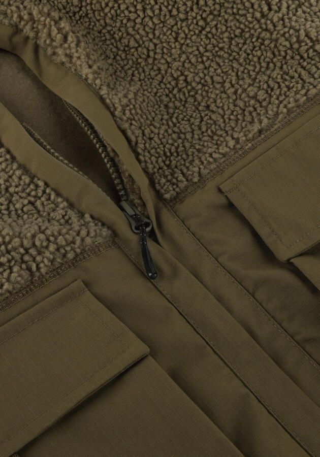 MOLO Jongens Jassen Utha Khaki - Foto 2