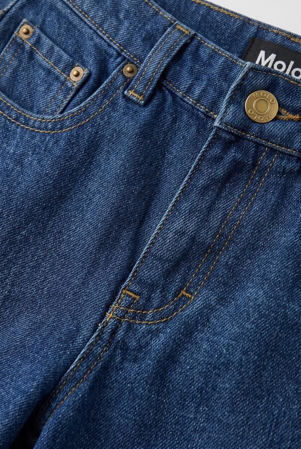 MOLO Jongens Jeans Aiden Blauw