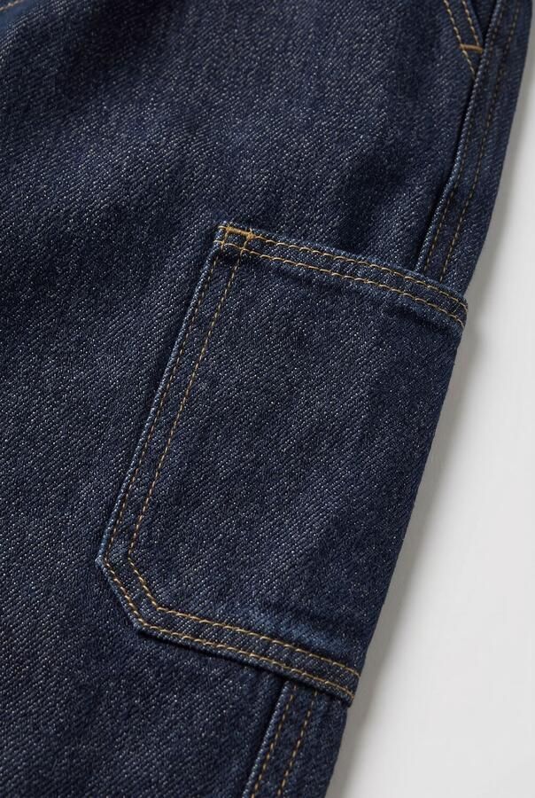 MOLO Jongens Jeans Archer Donkerblauw - Foto 2