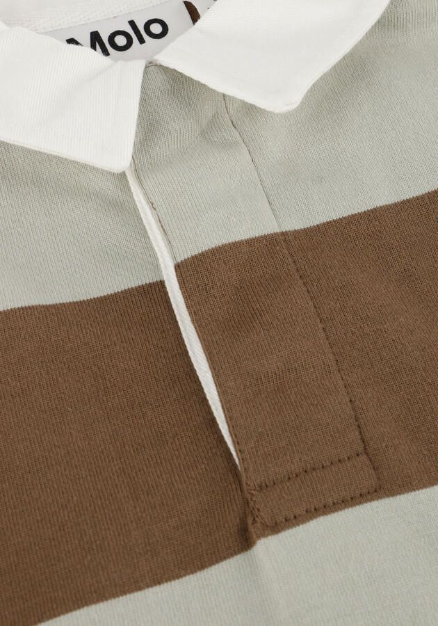 MOLO Jongens Polo's & T-shirts Relz Bruin - Foto 3