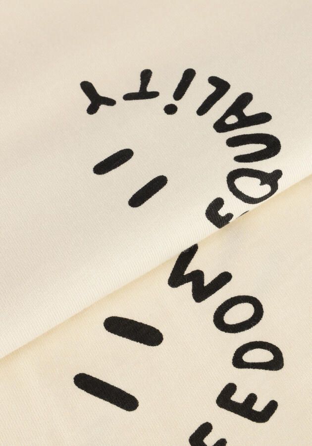 MOLO Jongens Polo's & T-shirts Riley Ecru - Foto 2