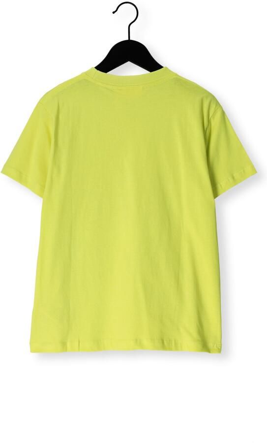 MOLO Jongens Polo's & T-shirts Riley Geel - Foto 3