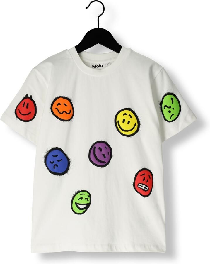 MOLO Jongens Polo's & T-shirts Riley Multi