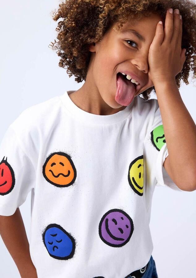 MOLO Jongens Polo's & T-shirts Riley Multi - Foto 3