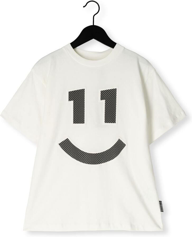 MOLO Jongens Polo's & T-shirts Rodney Creme