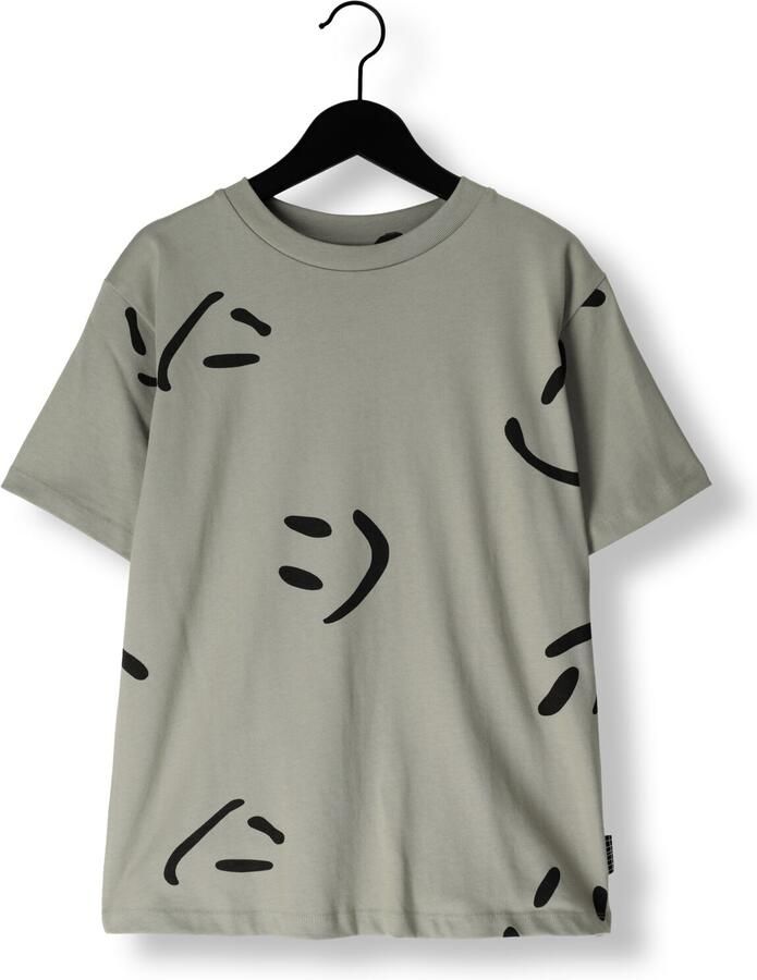 MOLO Jongens Polo's & T-shirts Rodney Groen - Foto 2