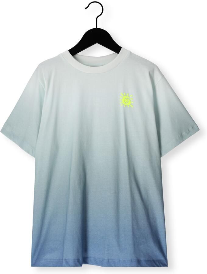 MOLO Jongens Polo's & T-shirts Rodney Lichtblauw