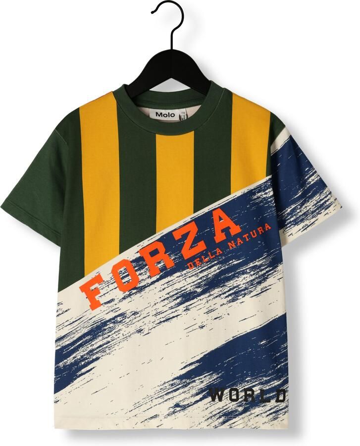 MOLO Jongens Polo's & T-shirts Rodney Multi - Foto 4